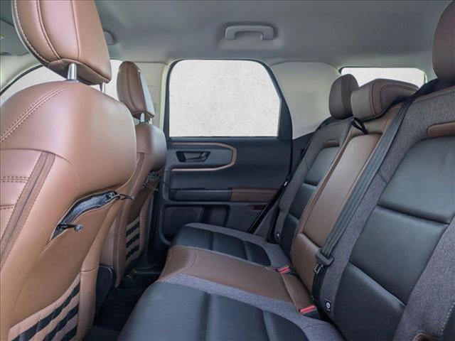 used 2023 Ford Bronco Sport car, priced at $28,995