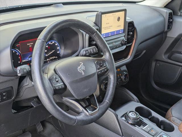 used 2023 Ford Bronco Sport car, priced at $28,995