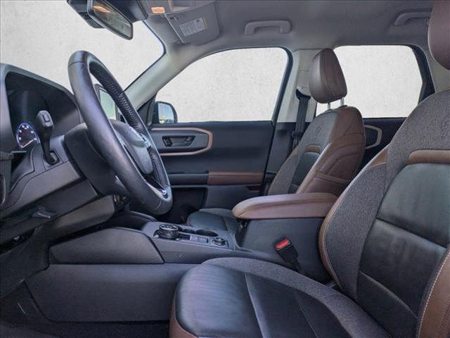 used 2023 Ford Bronco Sport car, priced at $28,995