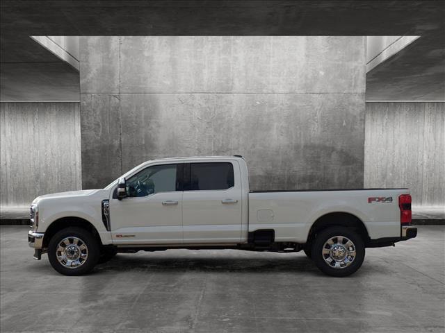 new 2024 Ford F-350 car, priced at $99,995