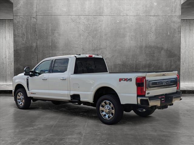 new 2024 Ford F-350 car, priced at $99,995