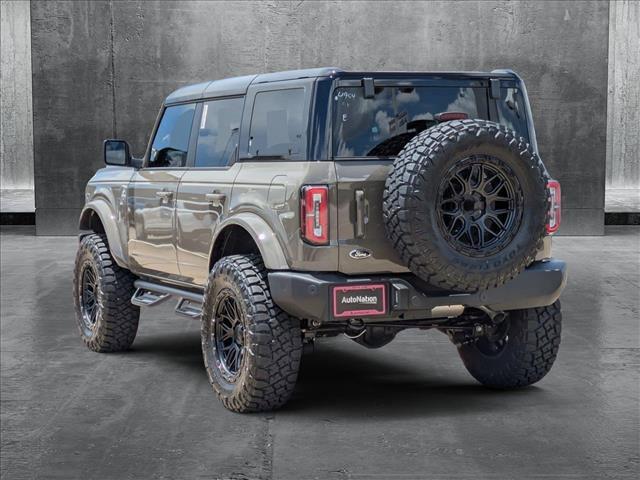 new 2025 Ford Bronco car, priced at $54,024