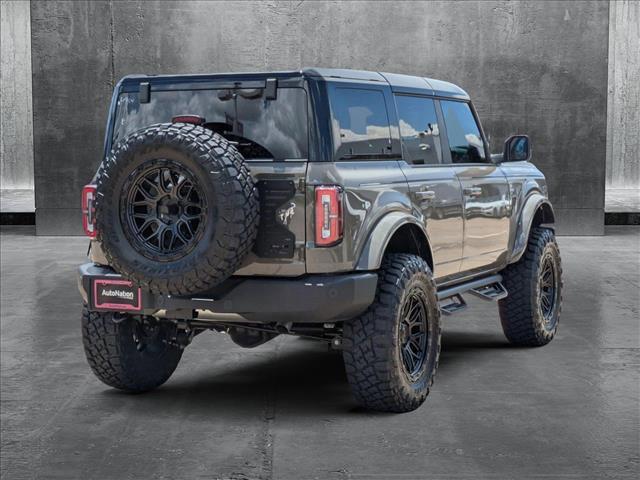 new 2025 Ford Bronco car, priced at $54,024