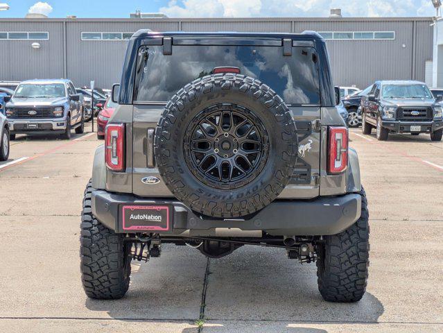new 2025 Ford Bronco car, priced at $54,024