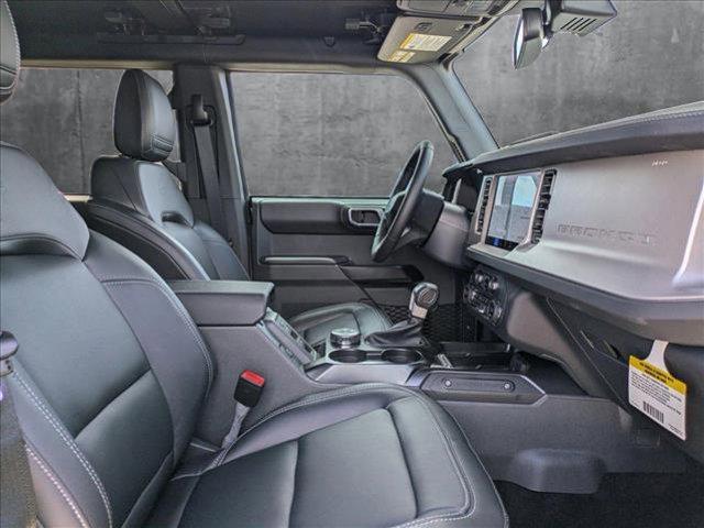 new 2025 Ford Bronco car, priced at $54,024
