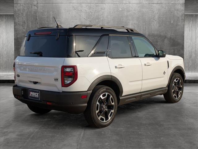 used 2022 Ford Bronco Sport car, priced at $27,695