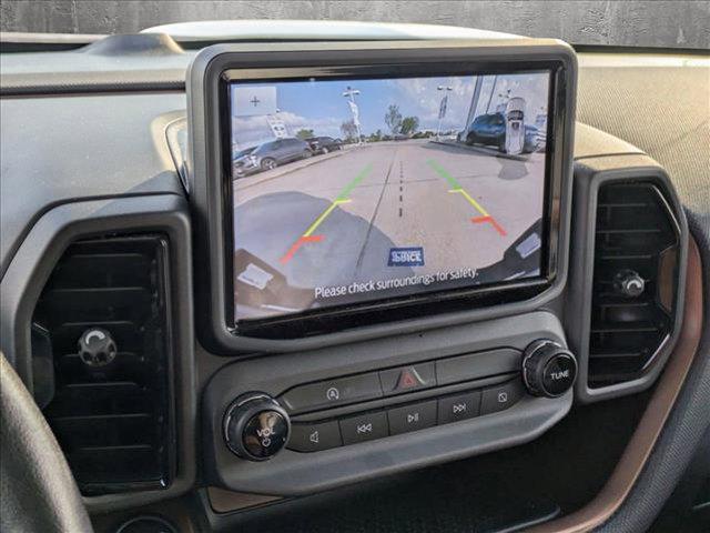 used 2022 Ford Bronco Sport car, priced at $27,695