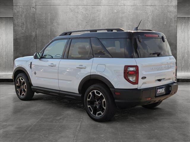 used 2022 Ford Bronco Sport car, priced at $27,695