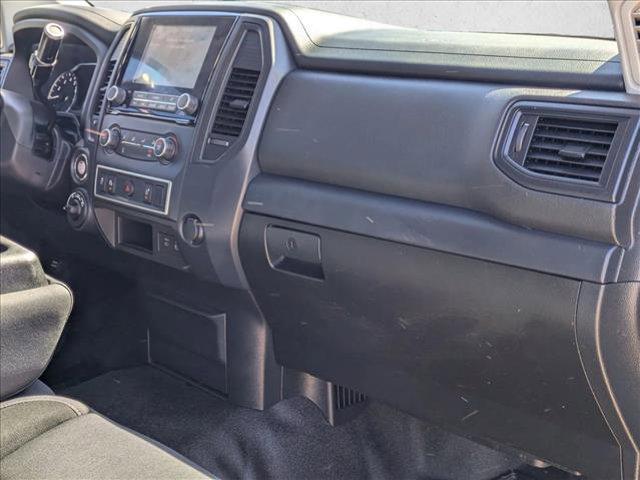 used 2023 Nissan Titan XD car, priced at $28,495