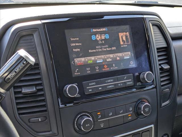 used 2023 Nissan Titan XD car, priced at $28,495