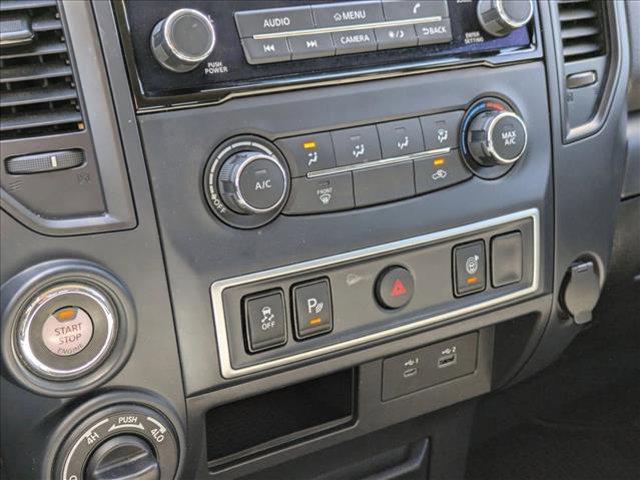 used 2023 Nissan Titan XD car, priced at $28,495