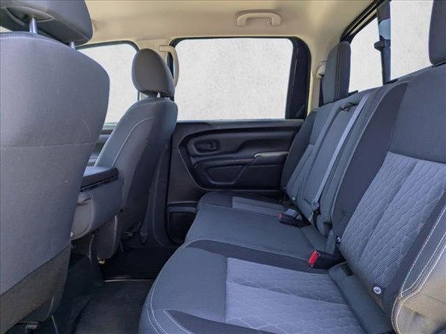 used 2023 Nissan Titan XD car, priced at $28,495