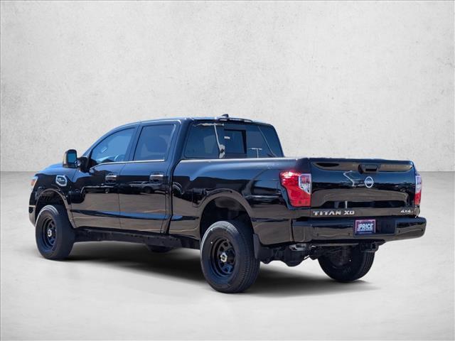 used 2023 Nissan Titan XD car, priced at $28,495