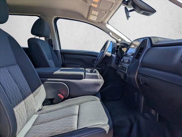 used 2023 Nissan Titan XD car, priced at $28,495