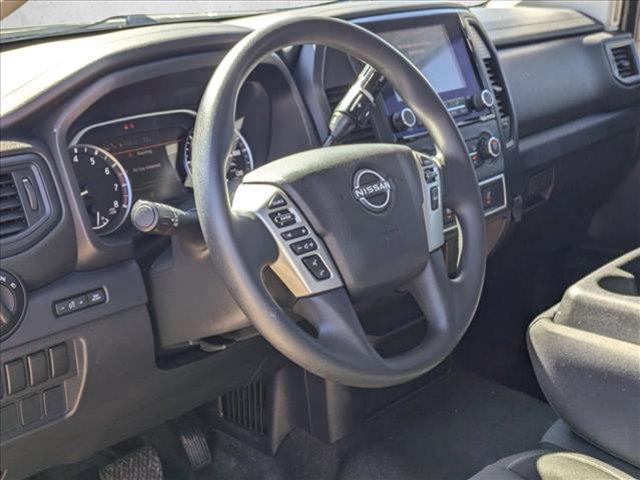 used 2023 Nissan Titan XD car, priced at $28,495