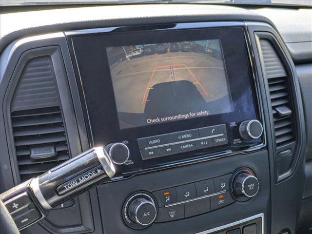 used 2023 Nissan Titan XD car, priced at $28,495