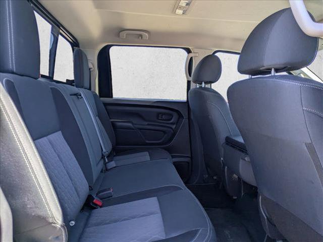 used 2023 Nissan Titan XD car, priced at $28,495