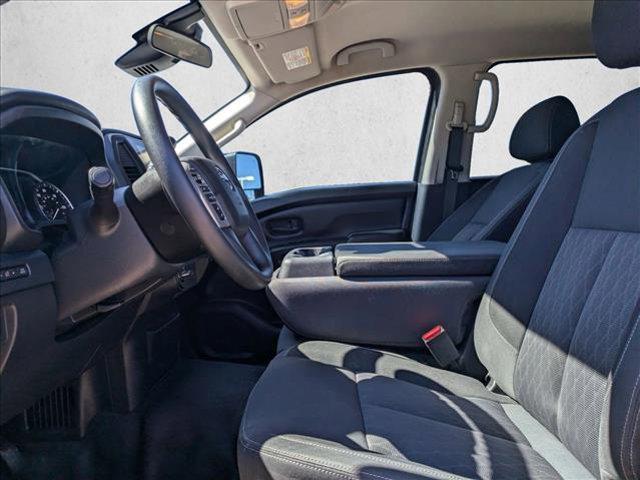 used 2023 Nissan Titan XD car, priced at $28,495