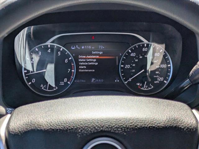 used 2023 Nissan Titan XD car, priced at $28,495