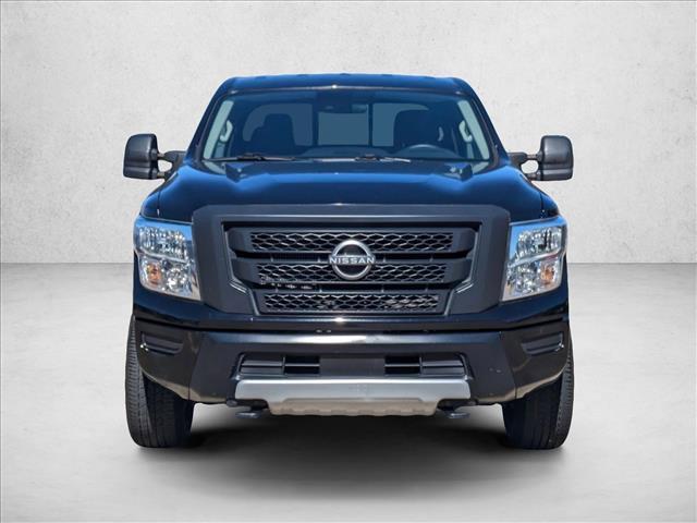 used 2023 Nissan Titan XD car, priced at $28,495