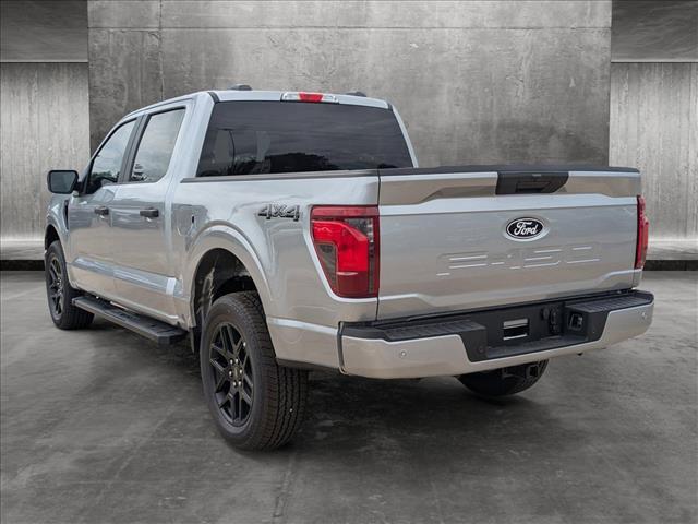 new 2024 Ford F-150 car, priced at $45,479