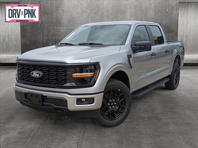 new 2024 Ford F-150 car, priced at $45,479