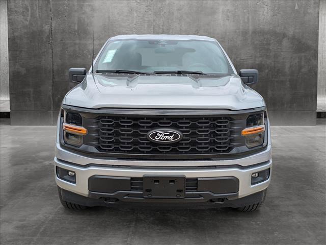 new 2024 Ford F-150 car, priced at $45,479