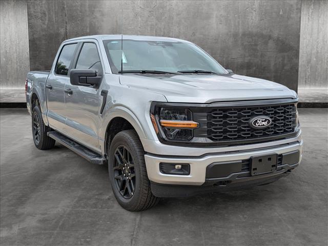 new 2024 Ford F-150 car, priced at $45,479