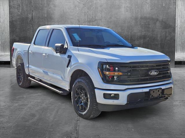 new 2024 Ford F-150 car, priced at $51,347