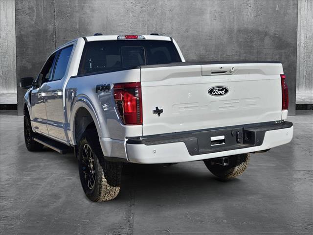 new 2024 Ford F-150 car, priced at $51,347