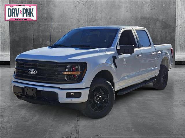 new 2024 Ford F-150 car, priced at $51,347