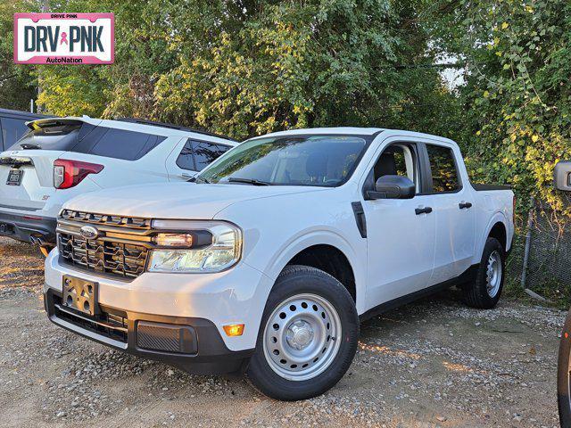 new 2024 Ford Maverick car, priced at $27,730