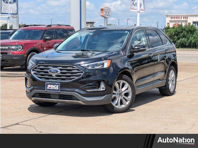 used 2019 Ford Edge car, priced at $15,799