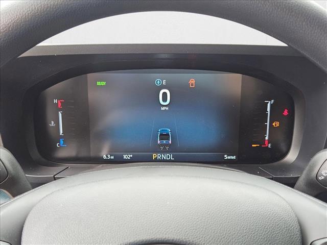 new 2025 Ford Maverick car, priced at $26,995