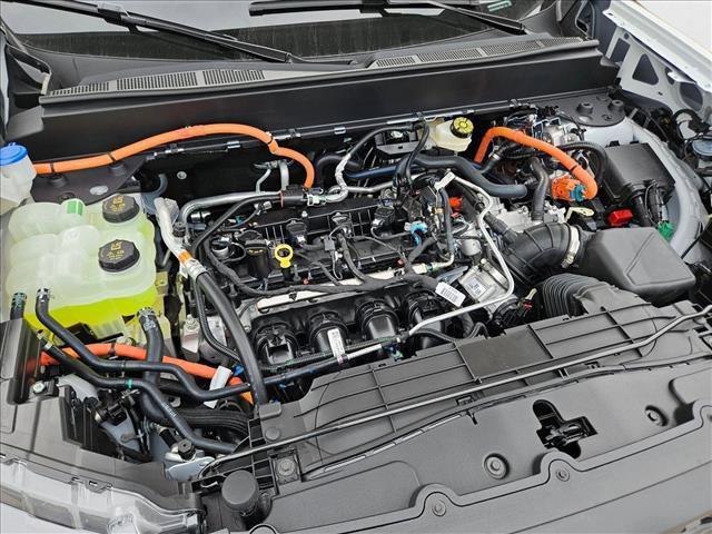 new 2025 Ford Maverick car, priced at $26,995