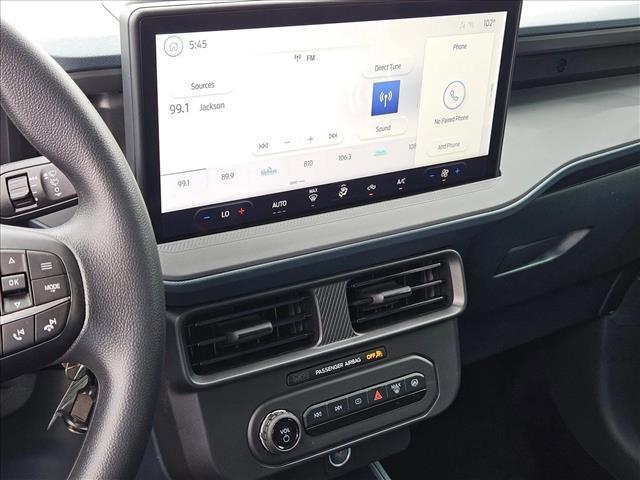 new 2025 Ford Maverick car, priced at $26,995