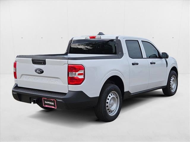 new 2025 Ford Maverick car, priced at $26,995