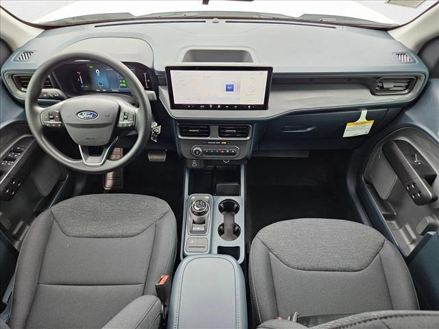 new 2025 Ford Maverick car, priced at $26,995