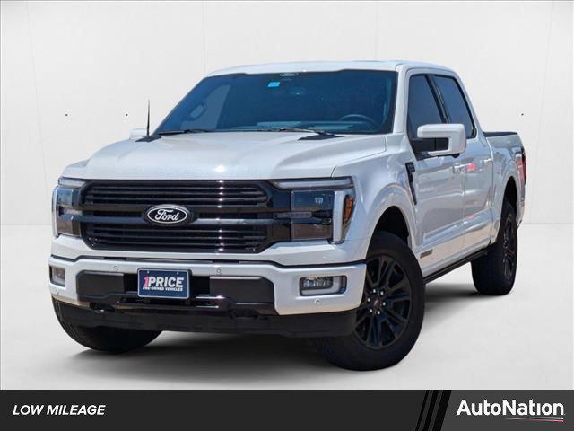used 2024 Ford F-150 car, priced at $67,495