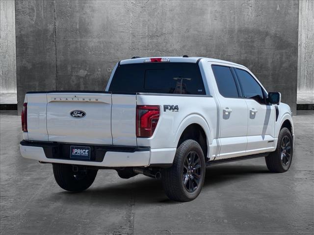used 2024 Ford F-150 car, priced at $73,998