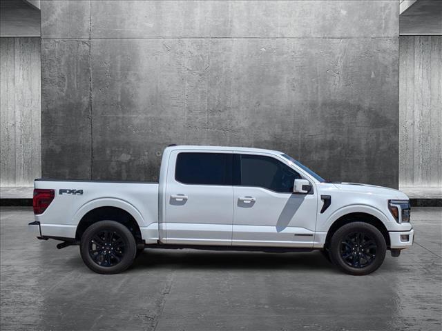 used 2024 Ford F-150 car, priced at $73,998