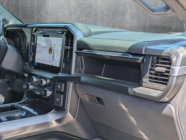 used 2024 Ford F-150 car, priced at $73,998