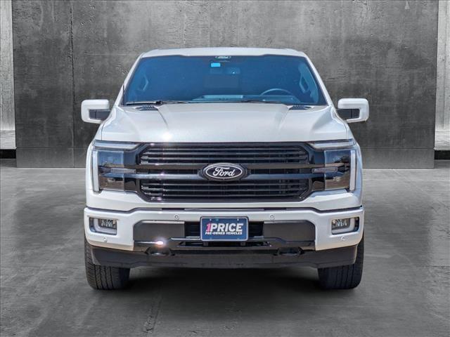 used 2024 Ford F-150 car, priced at $73,998