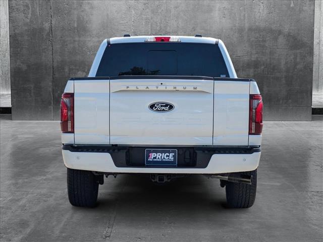 used 2024 Ford F-150 car, priced at $73,998