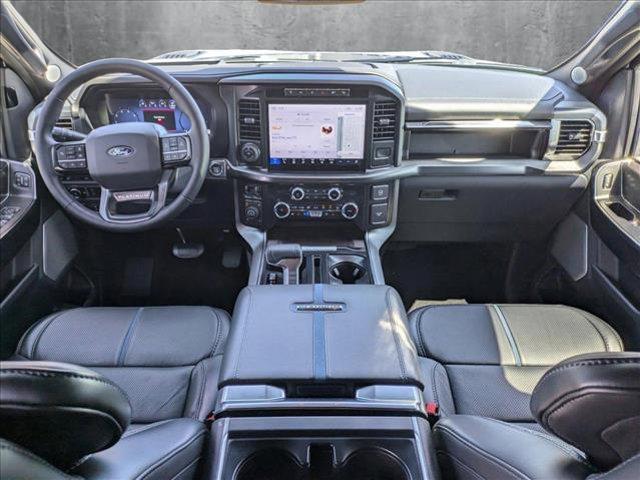 used 2024 Ford F-150 car, priced at $73,998