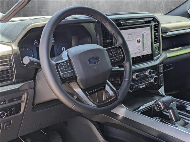 used 2024 Ford F-150 car, priced at $73,998