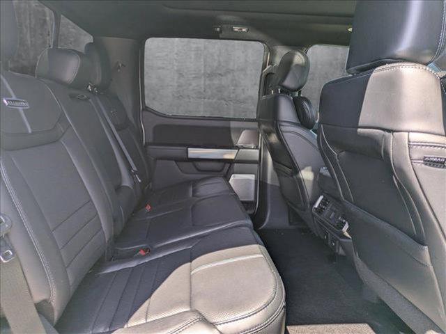 used 2024 Ford F-150 car, priced at $73,998