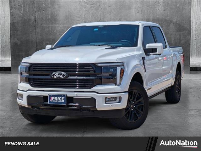 used 2024 Ford F-150 car, priced at $71,698