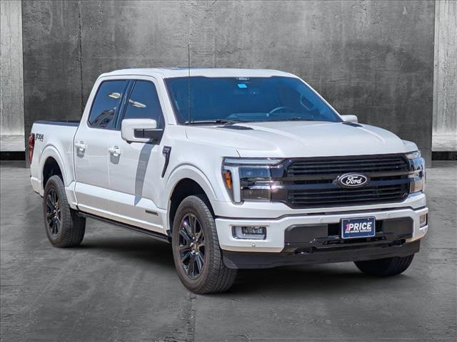 used 2024 Ford F-150 car, priced at $73,998