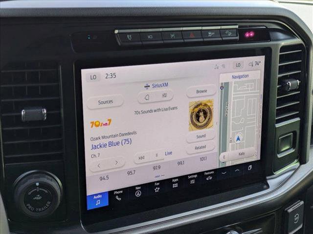 used 2024 Ford F-150 car, priced at $73,998